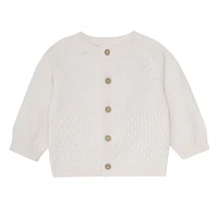 Knit Cardigan 3-24m