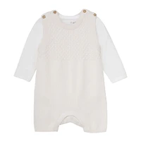 Ensemble Combi Tricot 3-24mois