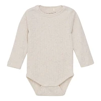 Solid Bodysuit N-24m