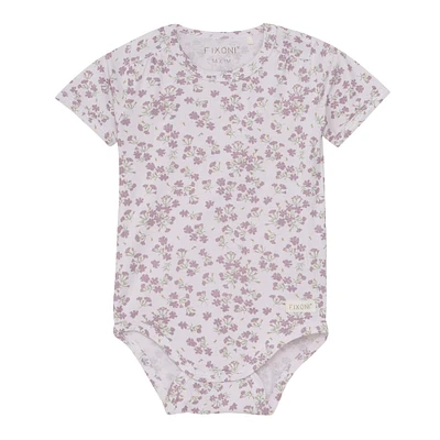 Cache-Couche Imprimée Fleurs 6-24mois
