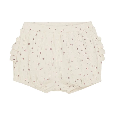 Bloomer Pointelle 1-24mois