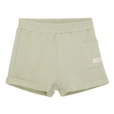 Short Ouaté Unie 6-24mois