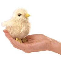 Finger Puppets - Chick