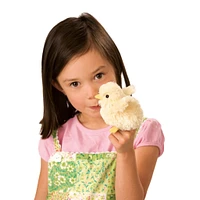 Finger Puppets - Chick