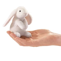 Marionnette De Doigt - Lapin