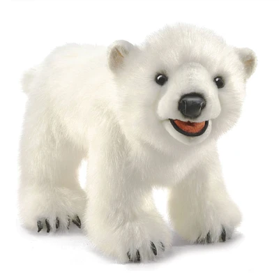 Marionnette Ours Polaire