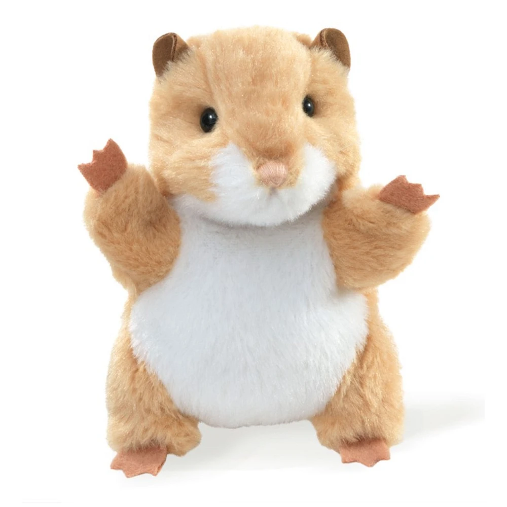 Finger Puppets - Hamster