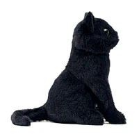 Marionnette de Doigt - Mini Chat Noir