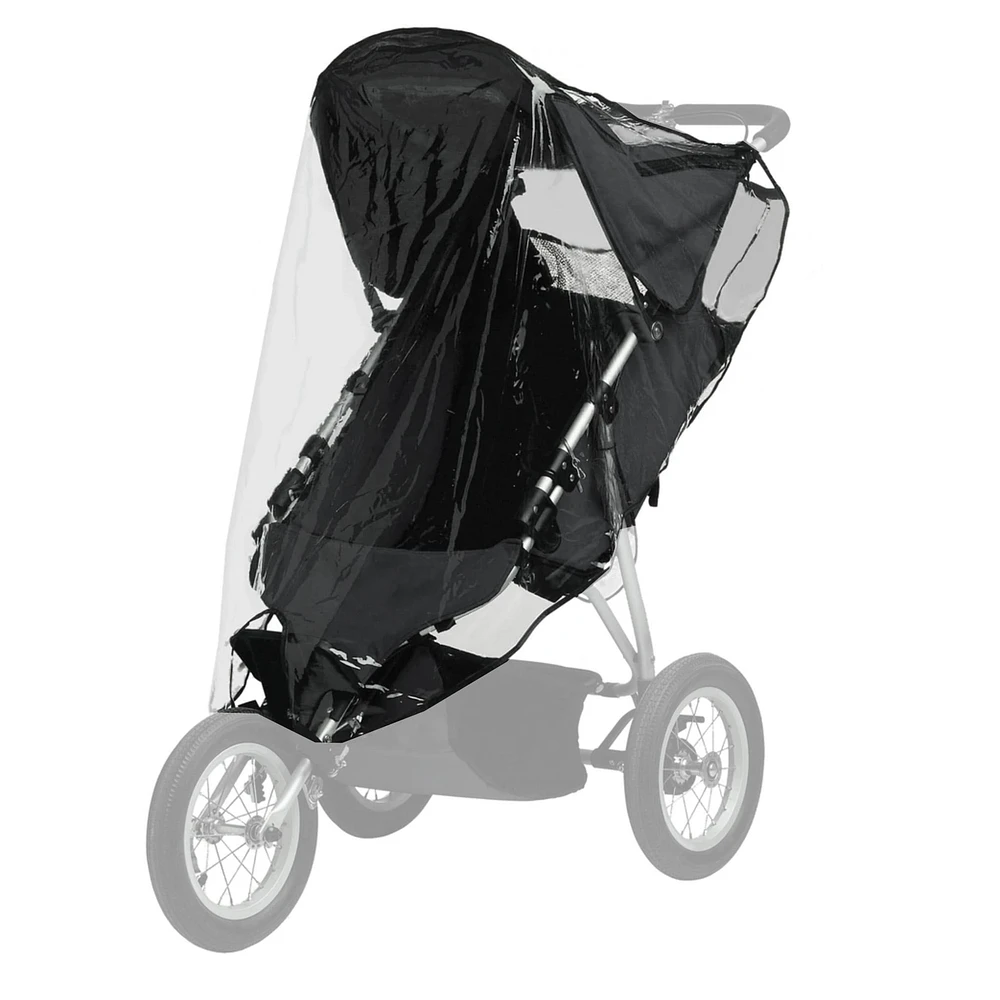 Weather Shield For Jogger Stroller