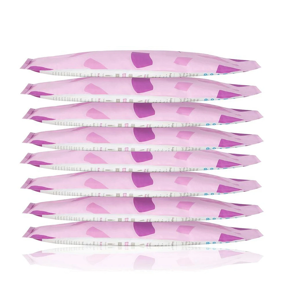 Serviettes Maxi 2en1 Froid Paquet de 8