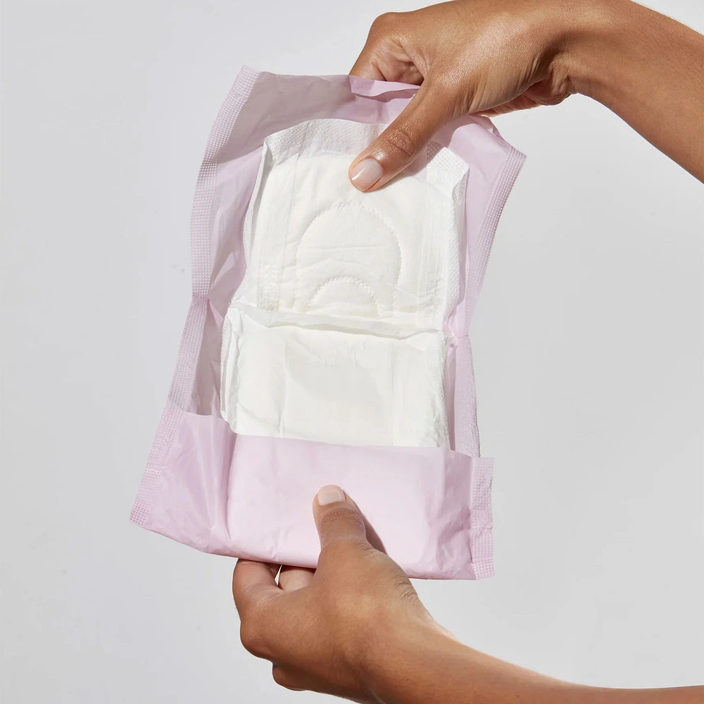 Serviettes Hygiénique Postpartum
