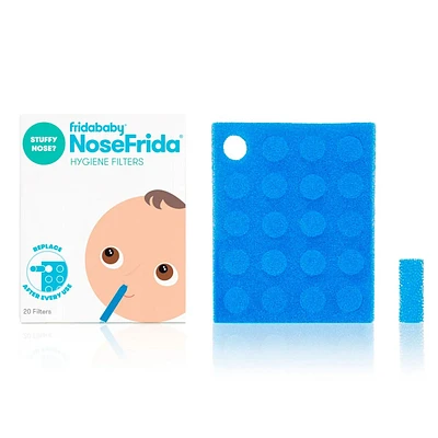 Nasal Aspirator Filters Newborn