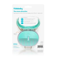 Baby Head-Hugging Hairbrush + Styling Comb Set