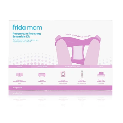 Postpartum Recovery Essentials Kit