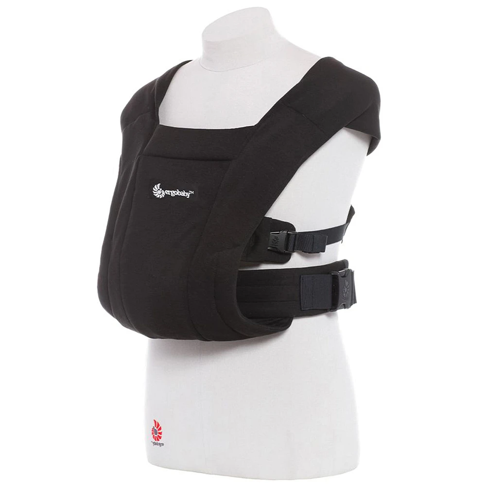 Porte-bébé Nouveau-Né Embrace - Noir Intense