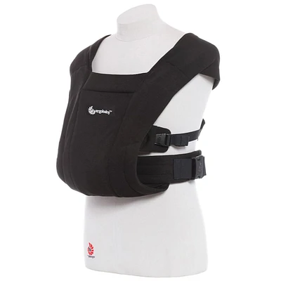 Porte-bébé Nouveau-Né Embrace - Noir Intense