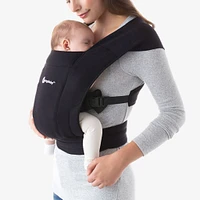 Porte-bébé Nouveau-Né Embrace - Noir Intense