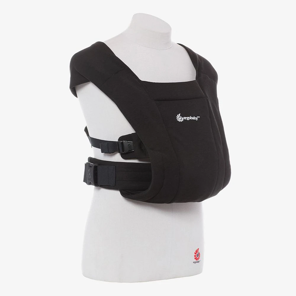 Porte-bébé Nouveau-Né Embrace - Noir Intense