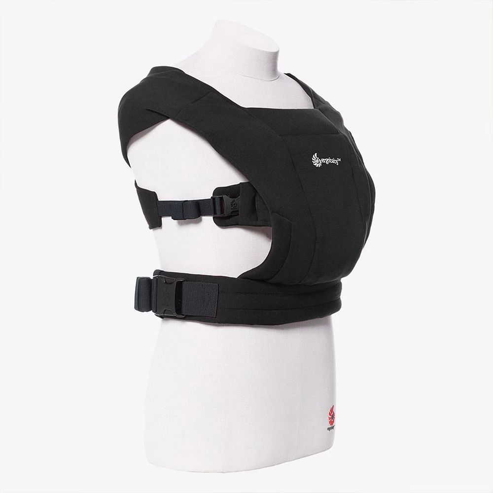 Porte-bébé Nouveau-Né Embrace - Noir Intense