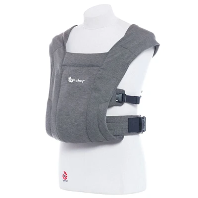 Porte-bébé Nouveau-Né Embrace - Heather Gris