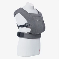 Embrace Cozy Newborn Carrier - Heather Grey