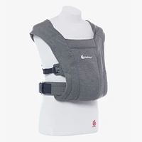 Embrace Cozy Newborn Carrier - Heather Grey