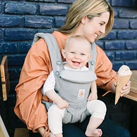 Omni 360 Baby Carrier All-In-One - Pearl Grey