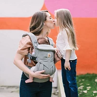 Omni 360 Baby Carrier All-In-One - Pearl Grey