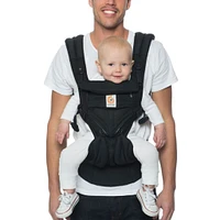 Porte-bébé Omni 360 Cool Air Mesh - Onyx Noir