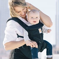 Porte-bébé Omni 360 Cool Air Mesh - Onyx Noir