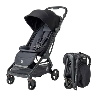 Metro 3 Stroller  - Onyx Black