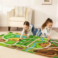 Tapis De Jeux - Construction