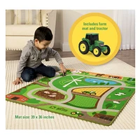 Tapis De Jeux - Ferme
