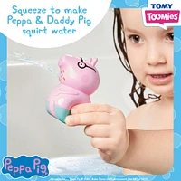 Toomies Peppa Pig Peppa Pull & Go Pedalo