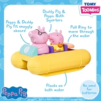Toomies Peppa Pig Peppa Pull & Go Pedalo
