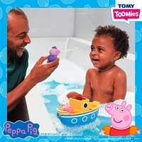 Jouet de Bain Bateau Peppa Pig