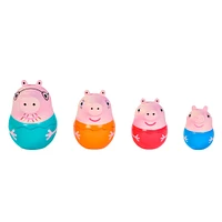 Famille Peppa à Empiler