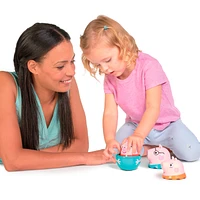 Famille Peppa à Empiler