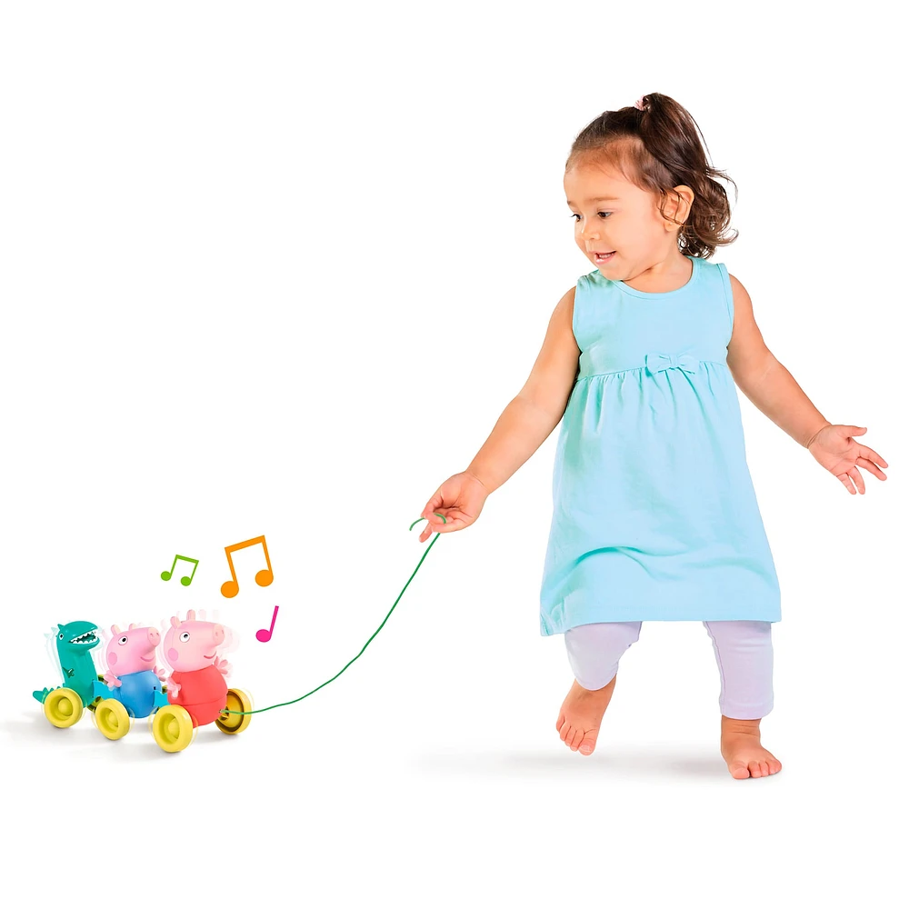 Peppa Pig à Tirer