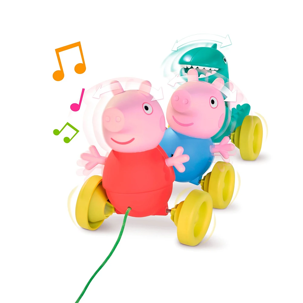 Peppa Pig à Tirer