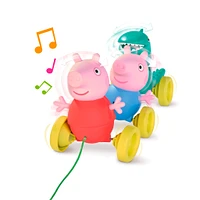 Pull Along Peppa Pig