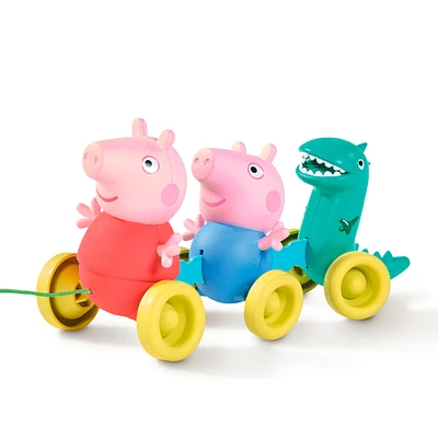Peppa Pig à Tirer