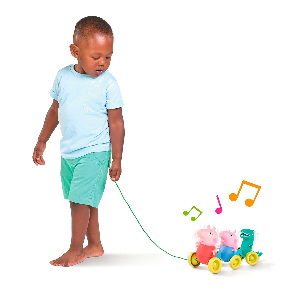 Peppa Pig à Tirer