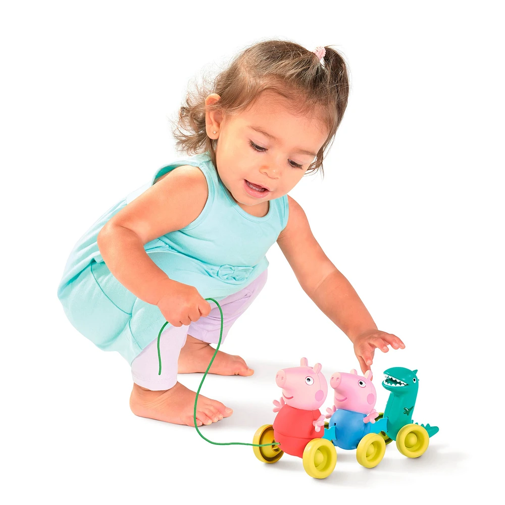 Peppa Pig à Tirer