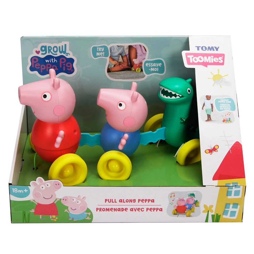 Peppa Pig à Tirer