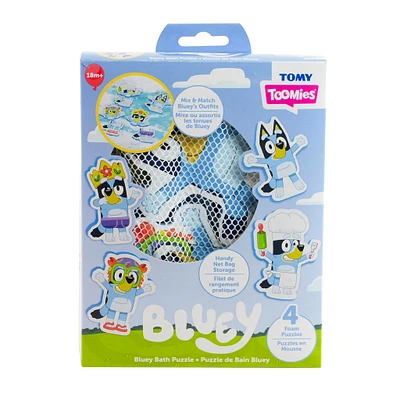 Casse-Tête pour le Bain - Bluey