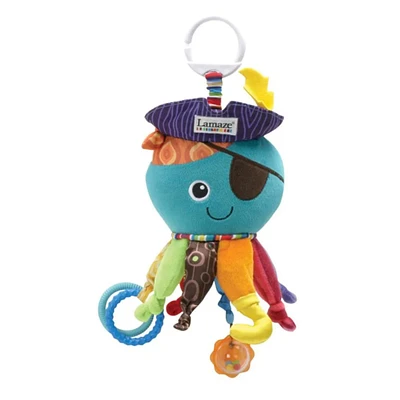 Activity Toy - Captain Calamari