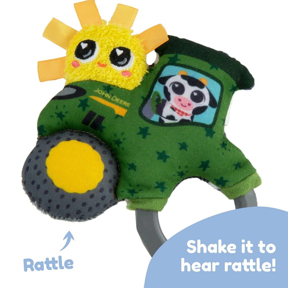 My First Tractor Rattle