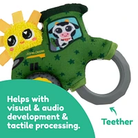 My First Tractor Rattle