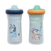 Gobelet Isotherme (2) 9oz Bluey